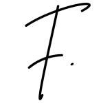 Logo FranziskaNagorny.com