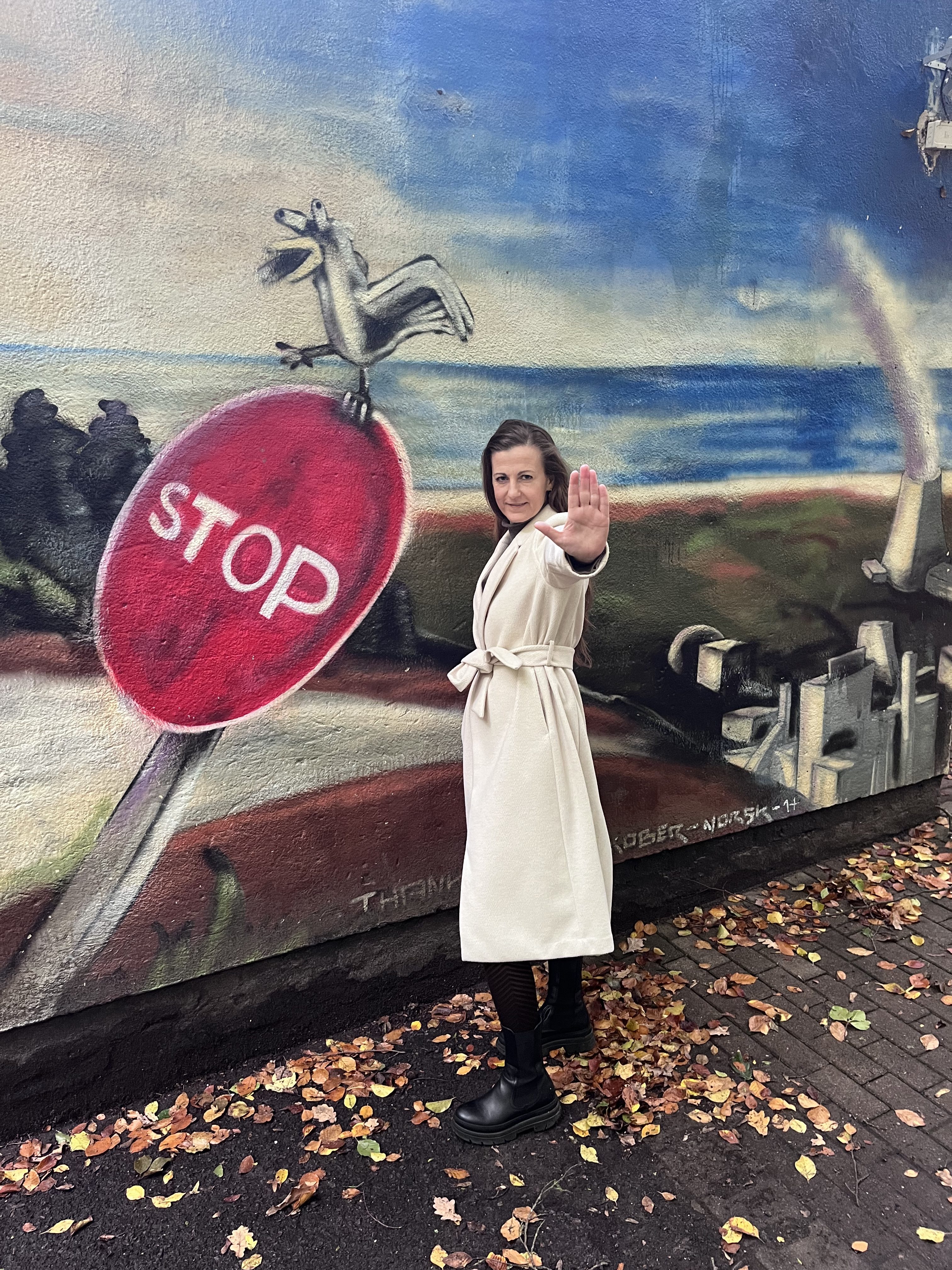 #11 Neinsagen ist Trumpf – Warum es wichtig ist, Grenzen zu setzen